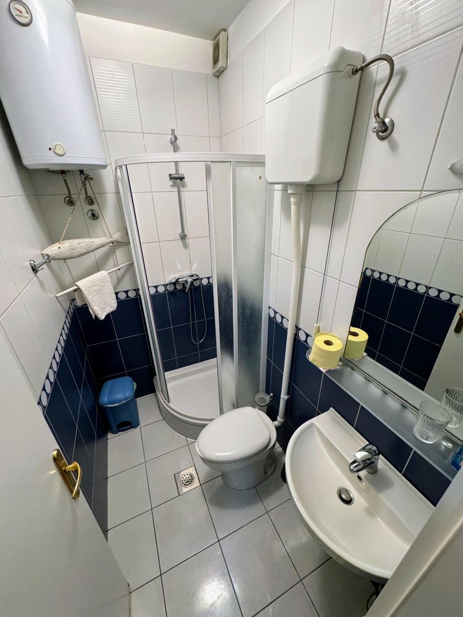 Grgur Studio Apartments Σπλιτ Εξωτερικό φωτογραφία