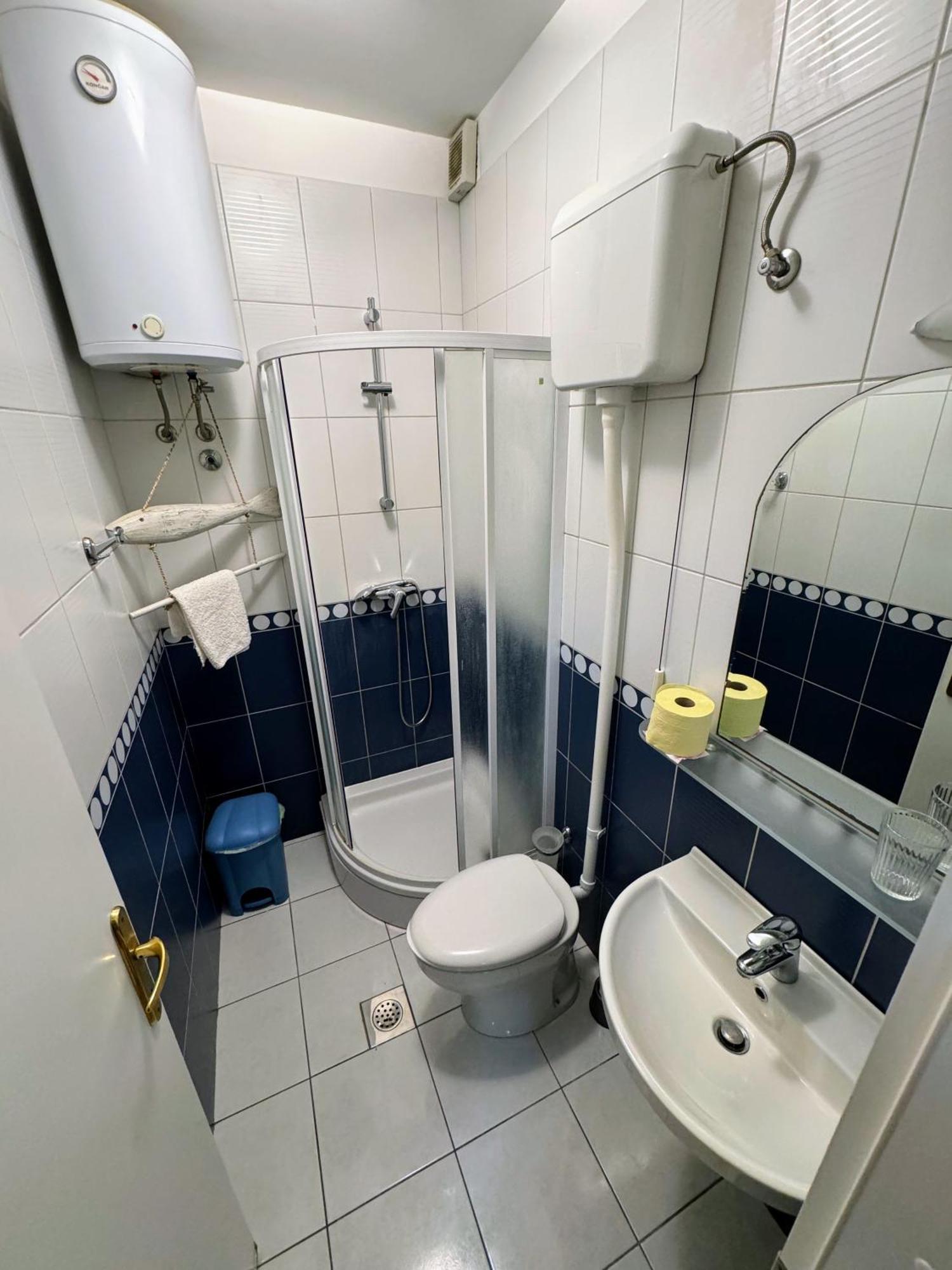 Grgur Studio Apartments Σπλιτ Εξωτερικό φωτογραφία