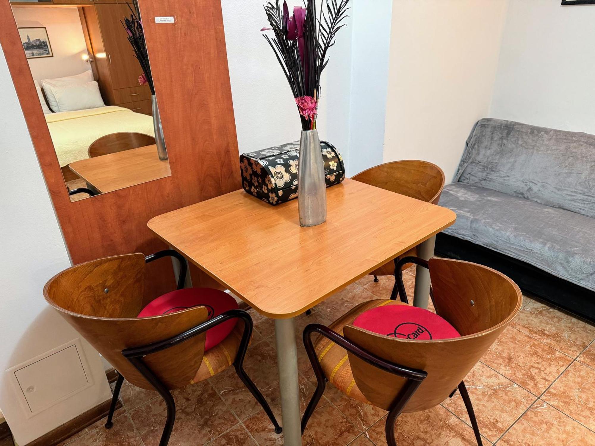Grgur Studio Apartments Σπλιτ Εξωτερικό φωτογραφία
