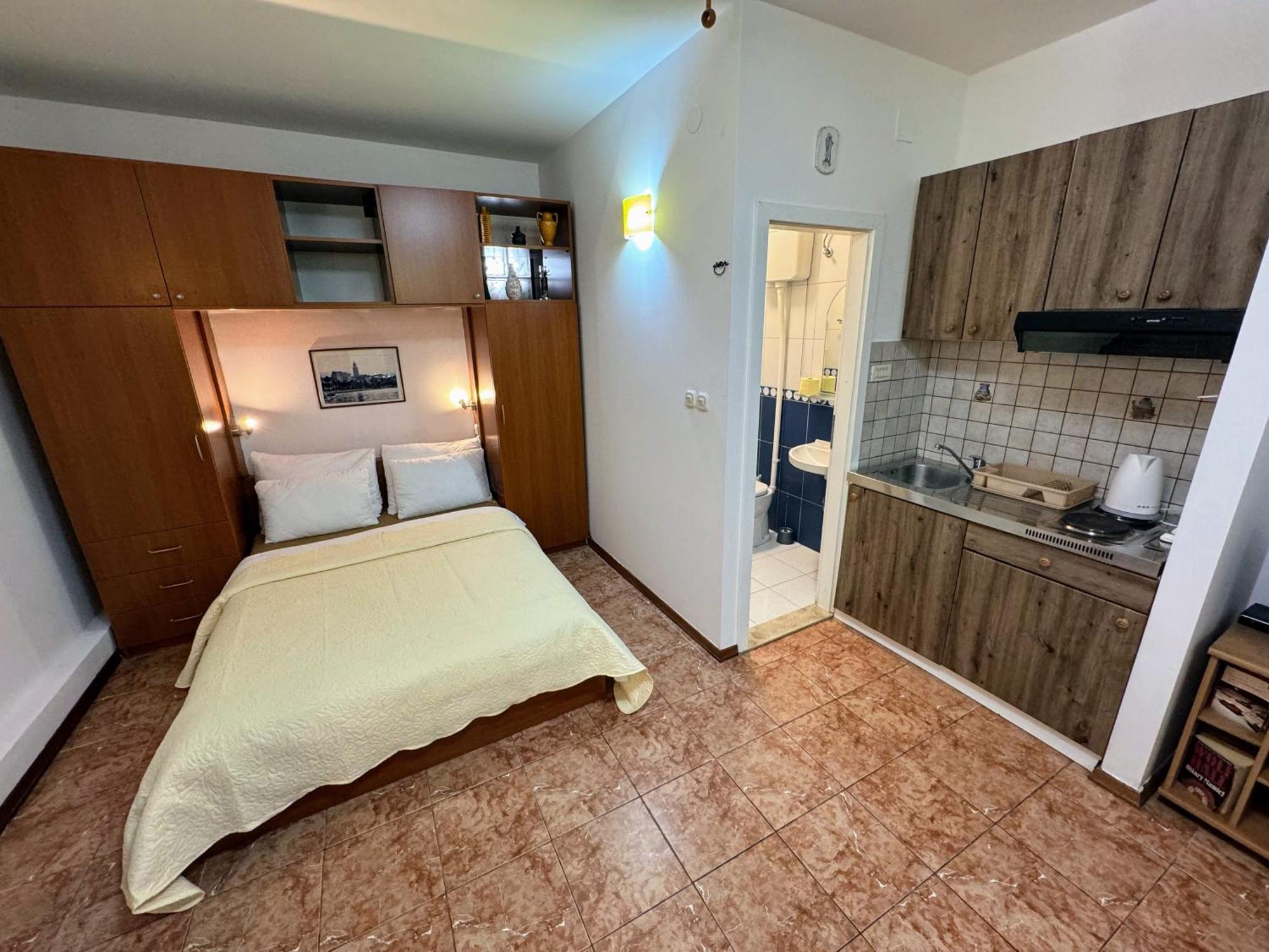 Grgur Studio Apartments Σπλιτ Εξωτερικό φωτογραφία