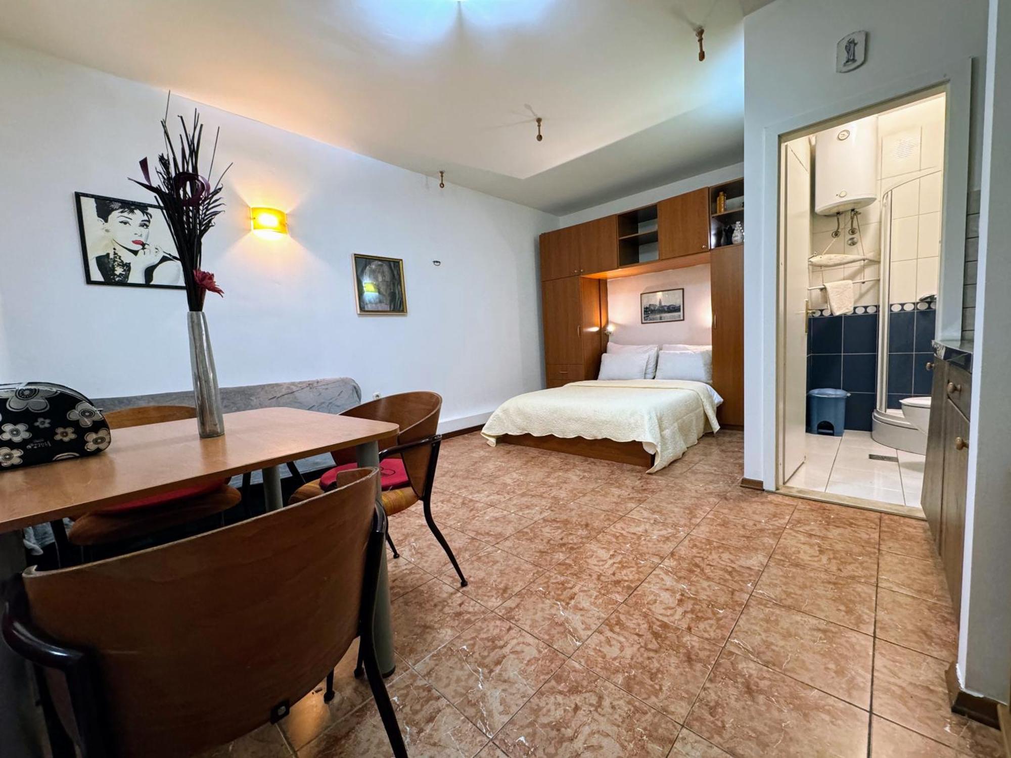 Grgur Studio Apartments Σπλιτ Εξωτερικό φωτογραφία