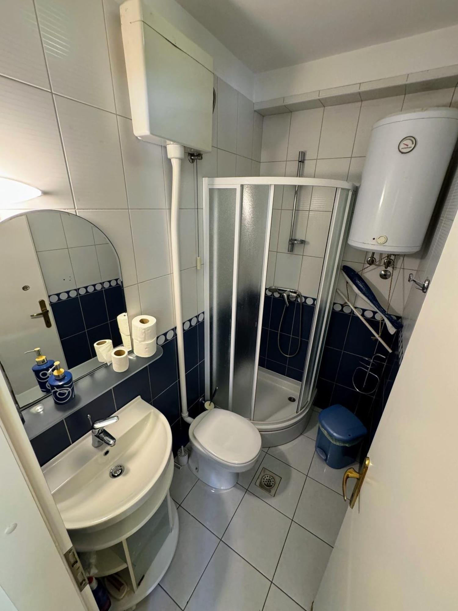 Grgur Studio Apartments Σπλιτ Εξωτερικό φωτογραφία