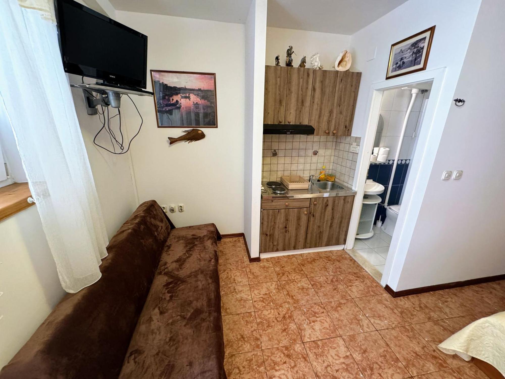 Grgur Studio Apartments Σπλιτ Εξωτερικό φωτογραφία