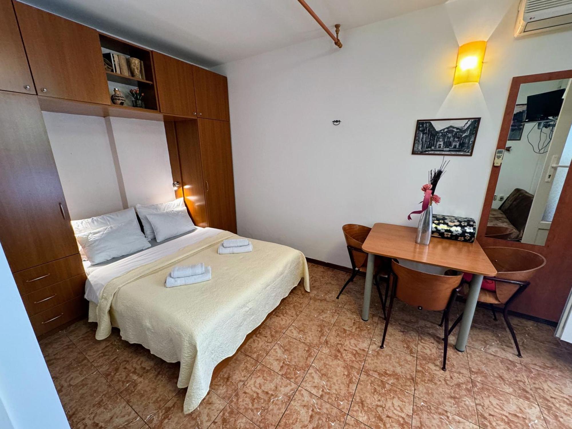 Grgur Studio Apartments Σπλιτ Εξωτερικό φωτογραφία