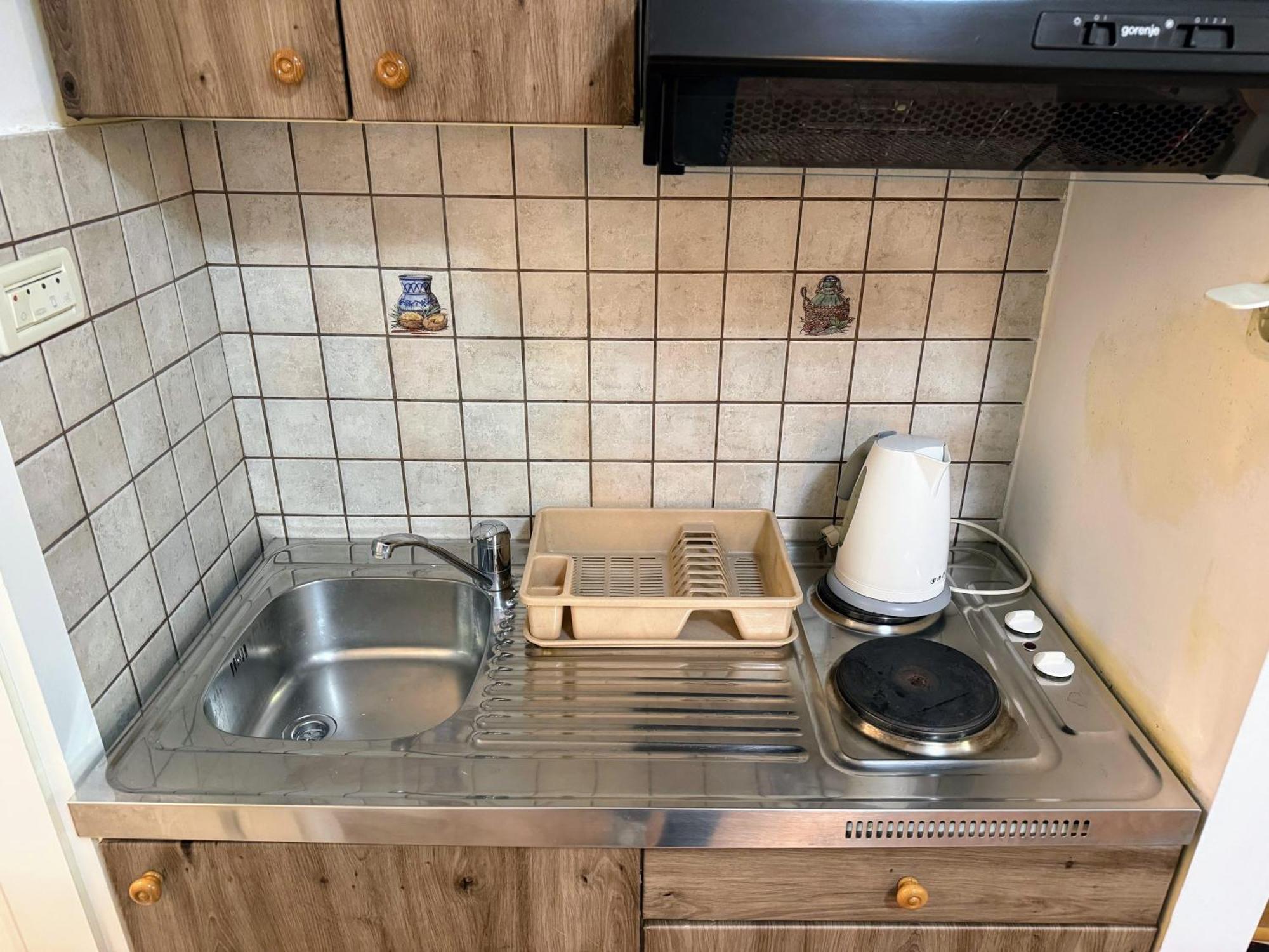 Grgur Studio Apartments Σπλιτ Εξωτερικό φωτογραφία